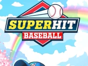 Super Hit Base-Ball Online Arcade Games on NaptechGames.com