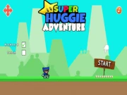 Super Huggie Adventure Online adventure Games on NaptechGames.com