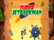 Super Jetpackman Online arcade Games on NaptechGames.com