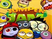 Super Jumper Jam Online Hypercasual Games on NaptechGames.com