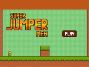 Super Jumper Men Online Adventure Games on NaptechGames.com