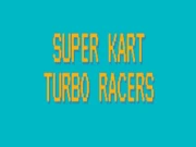 Super Kart Turbo Racers Online arcade Games on NaptechGames.com