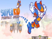 Super Kid : Perfect Jump Online Arcade Games on NaptechGames.com
