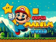 Super Maksim World Online Adventure Games on NaptechGames.com