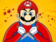 Super Mario Assassin Online Arcade Games on NaptechGames.com