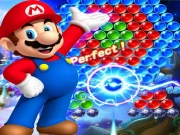 Super Mario Bubble Shooter Online Puzzle Games on NaptechGames.com