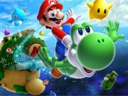 Super Mario Commander Online Shooting Games on NaptechGames.com