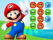 Super Mario Connect Puzzle Online Puzzle Games on NaptechGames.com