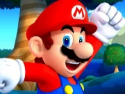 Super Mario Endless Run Online Hypercasual Games on NaptechGames.com