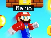 Super Mario Html5 Online Arcade Games on NaptechGames.com