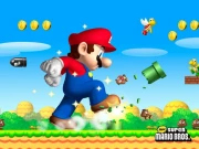Super Mario Jigsaw Puzzle Online Puzzle Games on NaptechGames.com