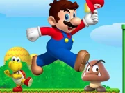 Super Mario Jump and Run Online Arcade Games on NaptechGames.com