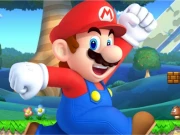 Super Mario Jumper Online Arcade Games on NaptechGames.com