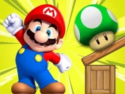 Super Mario Physics Online Puzzle Games on NaptechGames.com