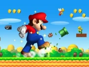 Super Mario Rescue - Pull the pin game Online Puzzle Games on NaptechGames.com