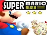 Super Mario Rush Online Arcade Games on NaptechGames.com
