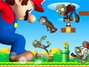 Super Mario Shooting Zombie Online Shooting Games on NaptechGames.com