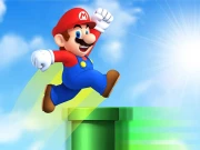 Super Mario Stack Jump Online Hypercasual Games on NaptechGames.com