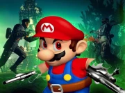 Super Mario Vs Mafia Bullte Online Shooting Games on NaptechGames.com