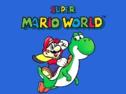 Super Mario World Online Online Arcade Games on NaptechGames.com