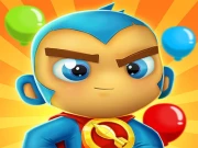 Super monkey Online Adventure Games on NaptechGames.com