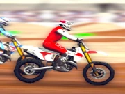 Super MX New Race Online Agility Games on NaptechGames.com