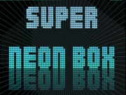 Super Neon Box Online Puzzle Games on NaptechGames.com