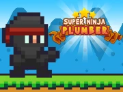 Super Ninja Plumber Online Adventure Games on NaptechGames.com