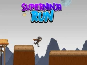 Super Ninja Run Online arcade Games on NaptechGames.com