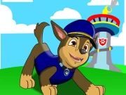 Super Paw Puppy Patrol Adventure Runner Online Arcade Games on NaptechGames.com