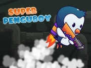 Super Penguboy Game Online Adventure Games on NaptechGames.com