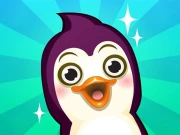 Super Penguin Online Adventure Games on NaptechGames.com