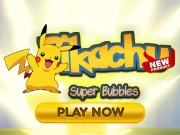 Super Pikachu Bubbles Online Shooting Games on NaptechGames.com