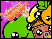Super Pineapple Pen 2 Online Casual Games on NaptechGames.com