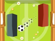 Super Pong Ball ⚽ Soccer like Ping-Pong game Online Sports Games on NaptechGames.com