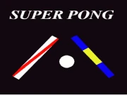 Super pong Online Hypercasual Games on NaptechGames.com