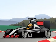 Super Race Cars Coloring Online Puzzle Games on NaptechGames.com
