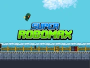 Super Robo Max Online arcade Games on NaptechGames.com