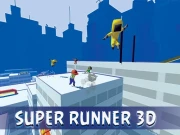 Super Runner 3d Game Online Action Games on NaptechGames.com