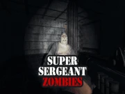 Super Sergeant Zombies Online arcade Games on NaptechGames.com