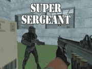 Super Sergeant Online arcade Games on NaptechGames.com