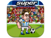 Super Shooter foot Online Sports Games on NaptechGames.com