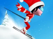 Super Ski - Adventure Hill Online Hypercasual Games on NaptechGames.com