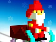 Super Sliding Santa Online Adventure Games on NaptechGames.com