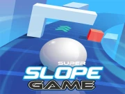 Super Slope Game Online agility Games on NaptechGames.com