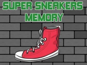 Super Sneakers Memory Online Puzzle Games on NaptechGames.com