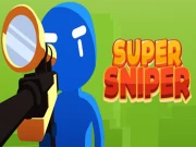 Super Sniper 3D Online Shooting Games on NaptechGames.com