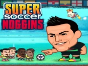 Super Soccer Noggins Online Football Games on NaptechGames.com