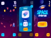 Super Space Adventure Online Arcade Games on NaptechGames.com