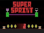 Super Sprint Online Arcade Games on NaptechGames.com